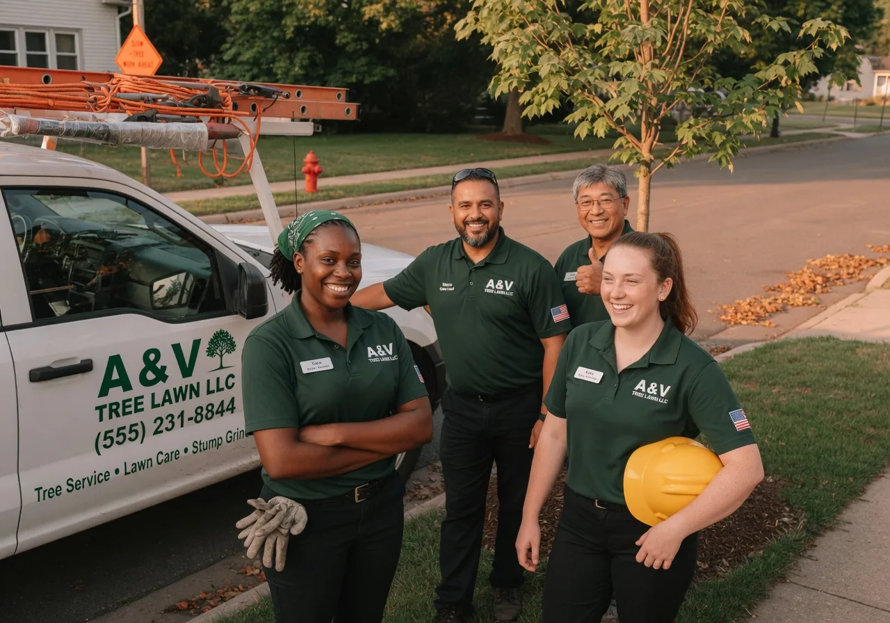 Tree Service company in Carsonville, MI