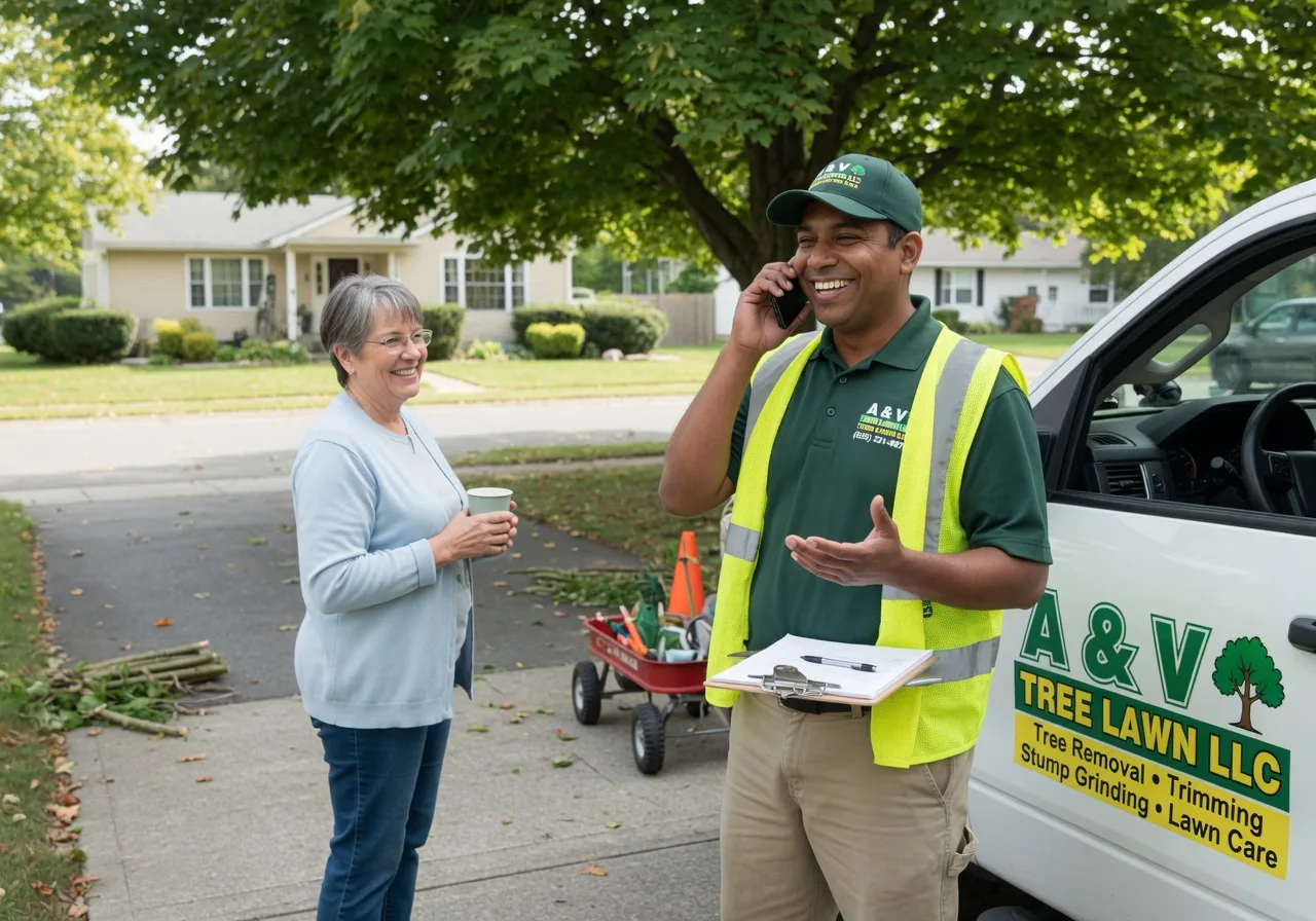 Tree Service Carsonville, MI FAQs